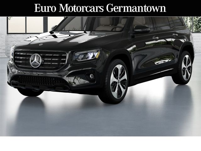 2025 Mercedes-Benz GLB 250