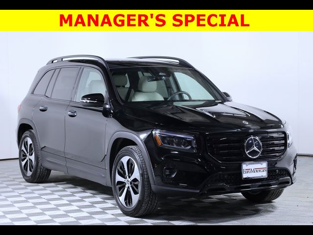 2025 Mercedes-Benz GLB 250
