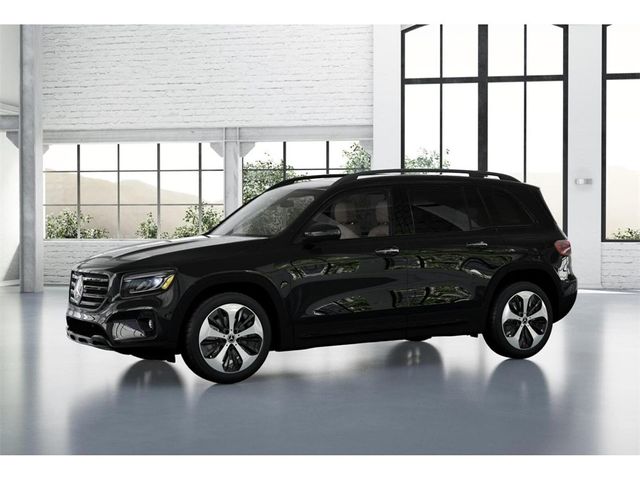 2025 Mercedes-Benz GLB 250