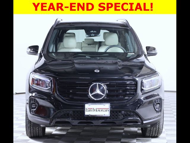 2025 Mercedes-Benz GLB 250