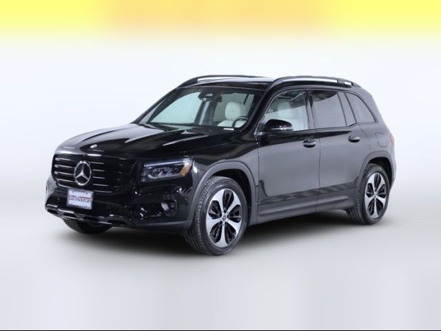 2025 Mercedes-Benz GLB 250