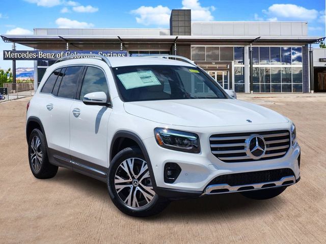 2025 Mercedes-Benz GLB 250
