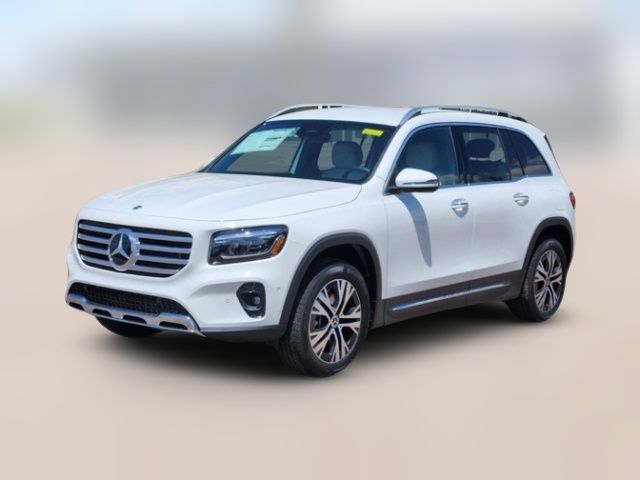 2025 Mercedes-Benz GLB 250
