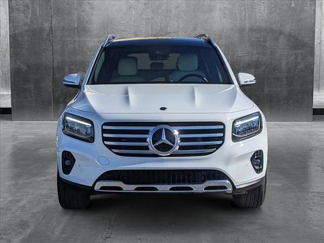 2025 Mercedes-Benz GLB 250