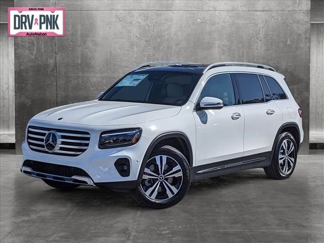 2025 Mercedes-Benz GLB 250