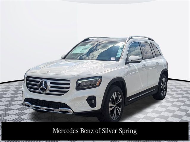 2025 Mercedes-Benz GLB 250