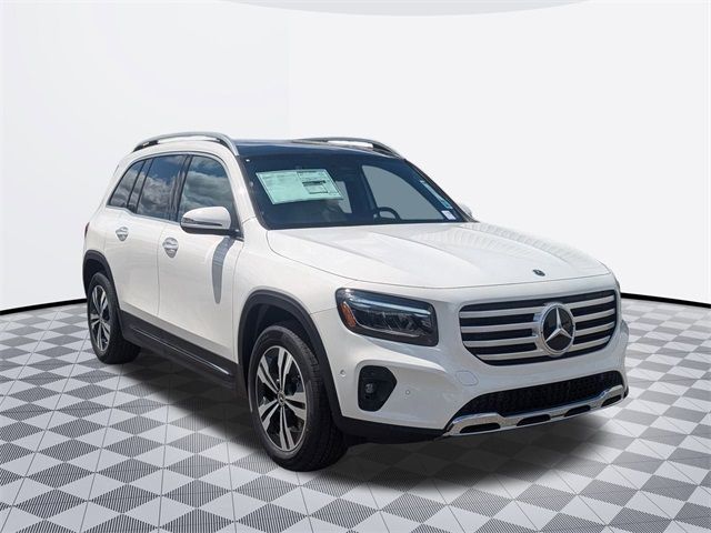 2025 Mercedes-Benz GLB 250