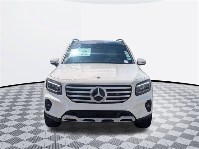 2025 Mercedes-Benz GLB 250