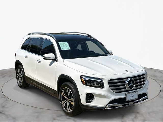 2025 Mercedes-Benz GLB 250