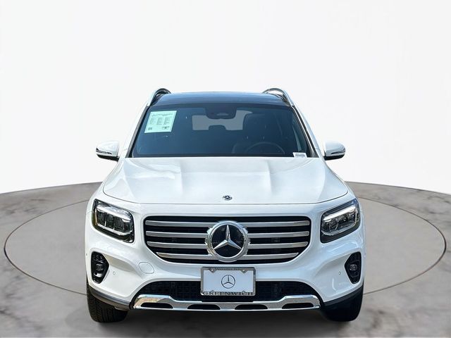 2025 Mercedes-Benz GLB 250