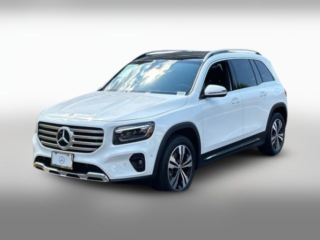 2025 Mercedes-Benz GLB 250