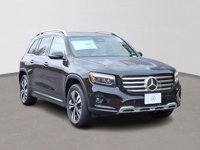 2025 Mercedes-Benz GLB 250