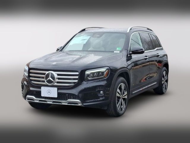 2025 Mercedes-Benz GLB 250