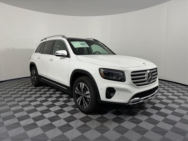 2025 Mercedes-Benz GLB 250