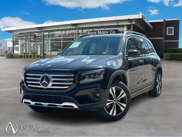 2025 Mercedes-Benz GLB 250