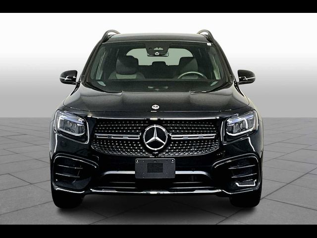 2025 Mercedes-Benz GLB 250