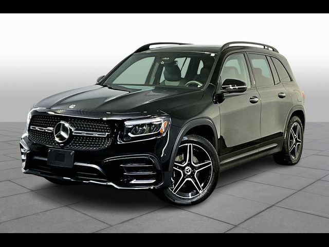 2025 Mercedes-Benz GLB 250