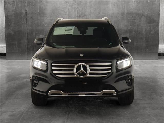 2025 Mercedes-Benz GLB 250