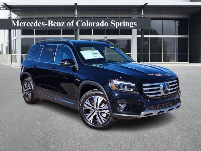 2025 Mercedes-Benz GLB 250