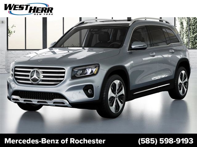 2025 Mercedes-Benz GLB 250