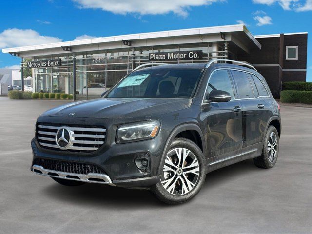 2025 Mercedes-Benz GLB 250