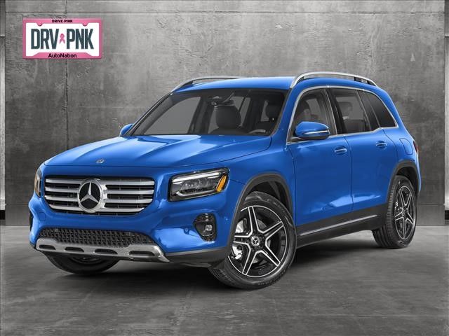 2025 Mercedes-Benz GLB 250