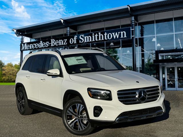 2025 Mercedes-Benz GLB 250