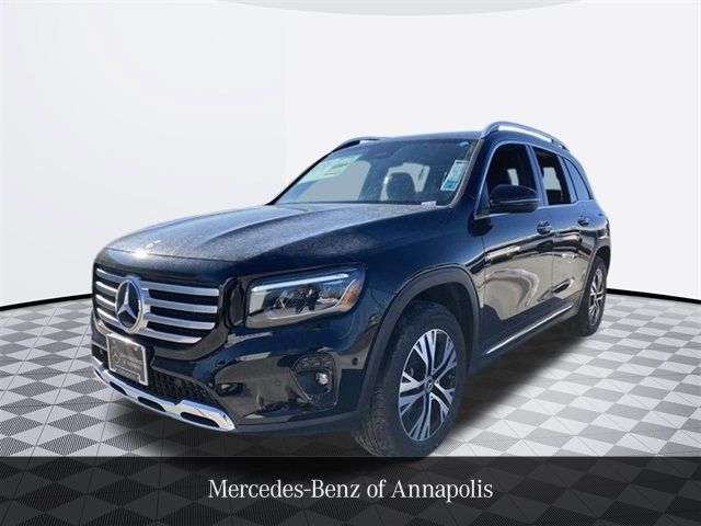 2025 Mercedes-Benz GLB 250