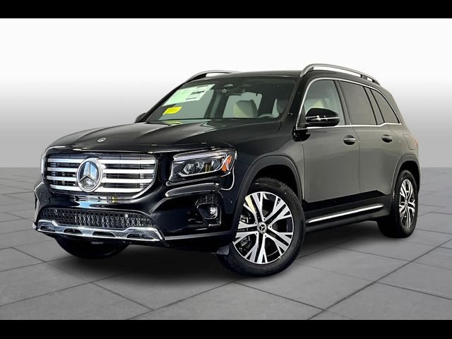 2025 Mercedes-Benz GLB 250