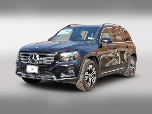 2025 Mercedes-Benz GLB 250