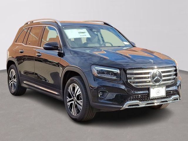 2025 Mercedes-Benz GLB 250