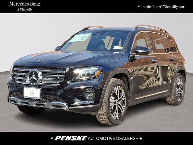 2025 Mercedes-Benz GLB 250