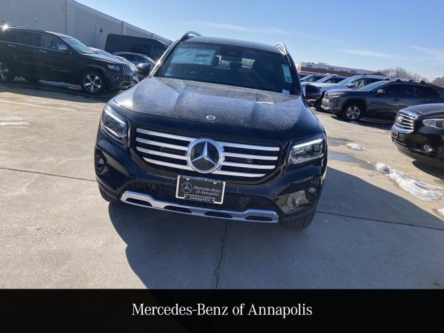 2025 Mercedes-Benz GLB 250