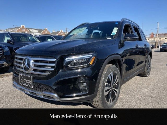 2025 Mercedes-Benz GLB 250