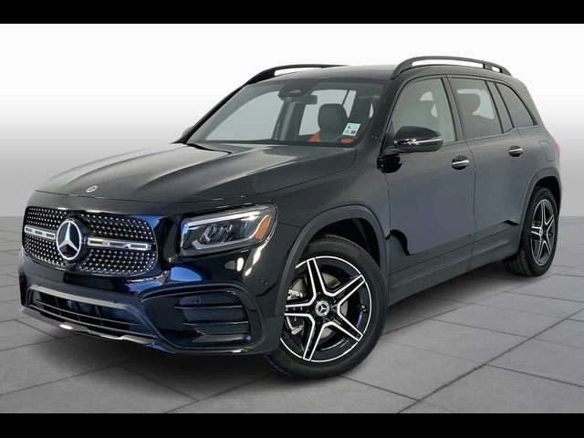 2025 Mercedes-Benz GLB 250