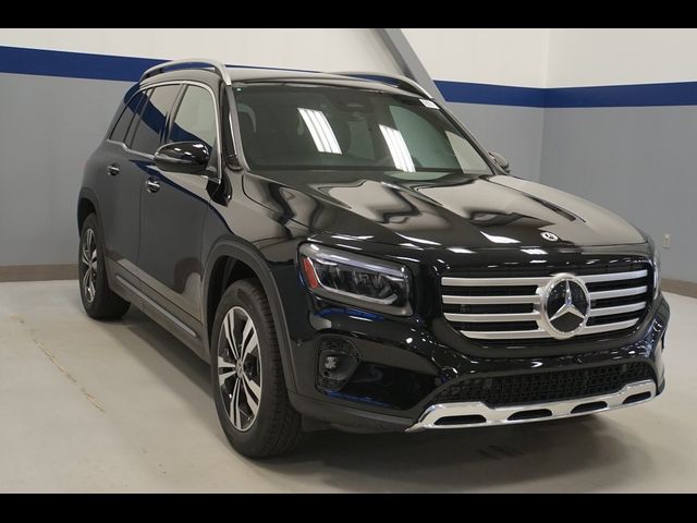 2025 Mercedes-Benz GLB 250