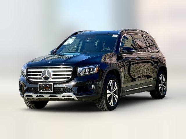 2025 Mercedes-Benz GLB 250