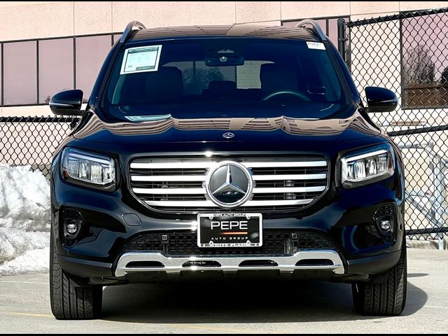 2025 Mercedes-Benz GLB 250