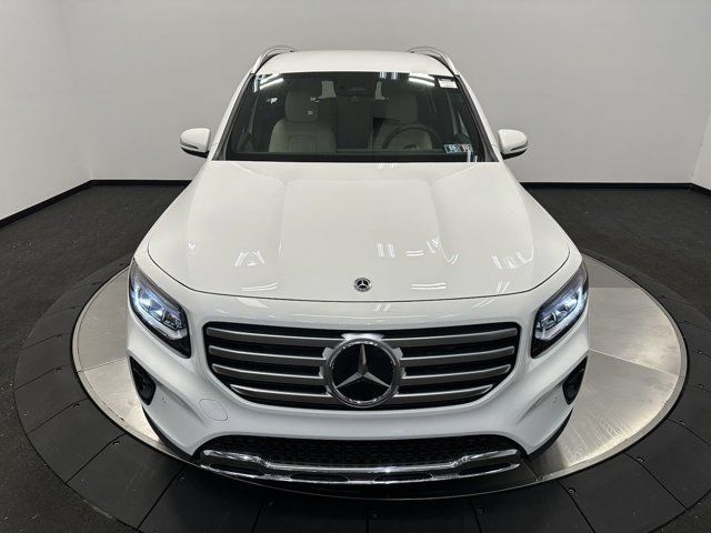 2025 Mercedes-Benz GLB 250