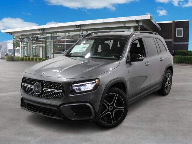 2025 Mercedes-Benz GLB 250