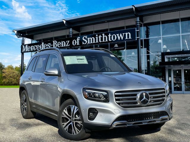 2025 Mercedes-Benz GLB 250