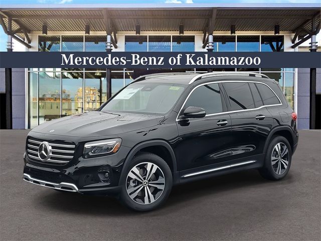 2025 Mercedes-Benz GLB 250