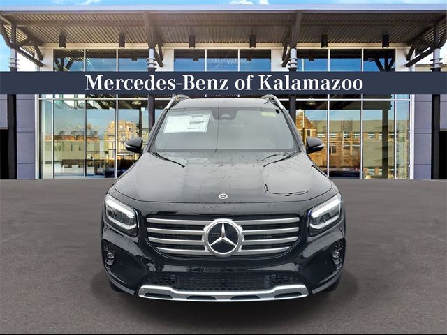 2025 Mercedes-Benz GLB 250