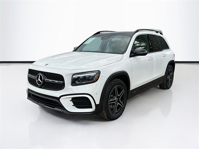 2025 Mercedes-Benz GLB 250