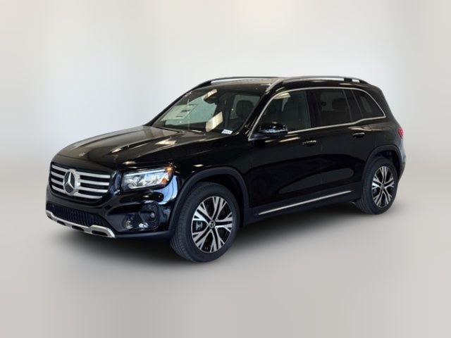 2025 Mercedes-Benz GLB 250