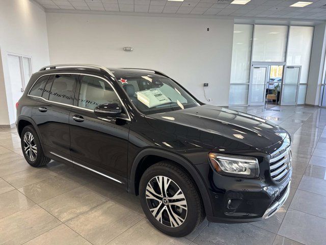 2025 Mercedes-Benz GLB 250