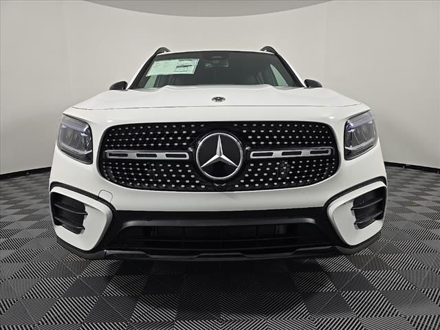 2025 Mercedes-Benz GLB 250