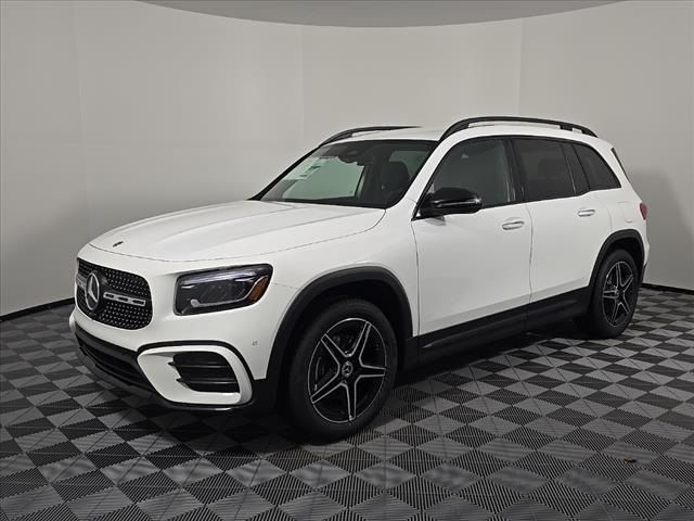 2025 Mercedes-Benz GLB 250