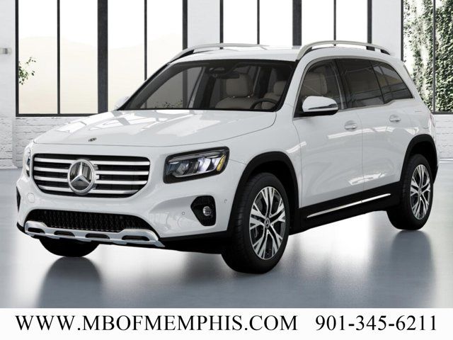 2025 Mercedes-Benz GLB 250