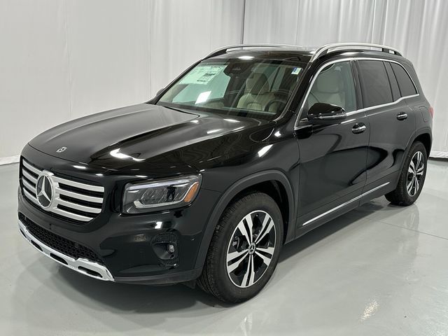 2025 Mercedes-Benz GLB 250